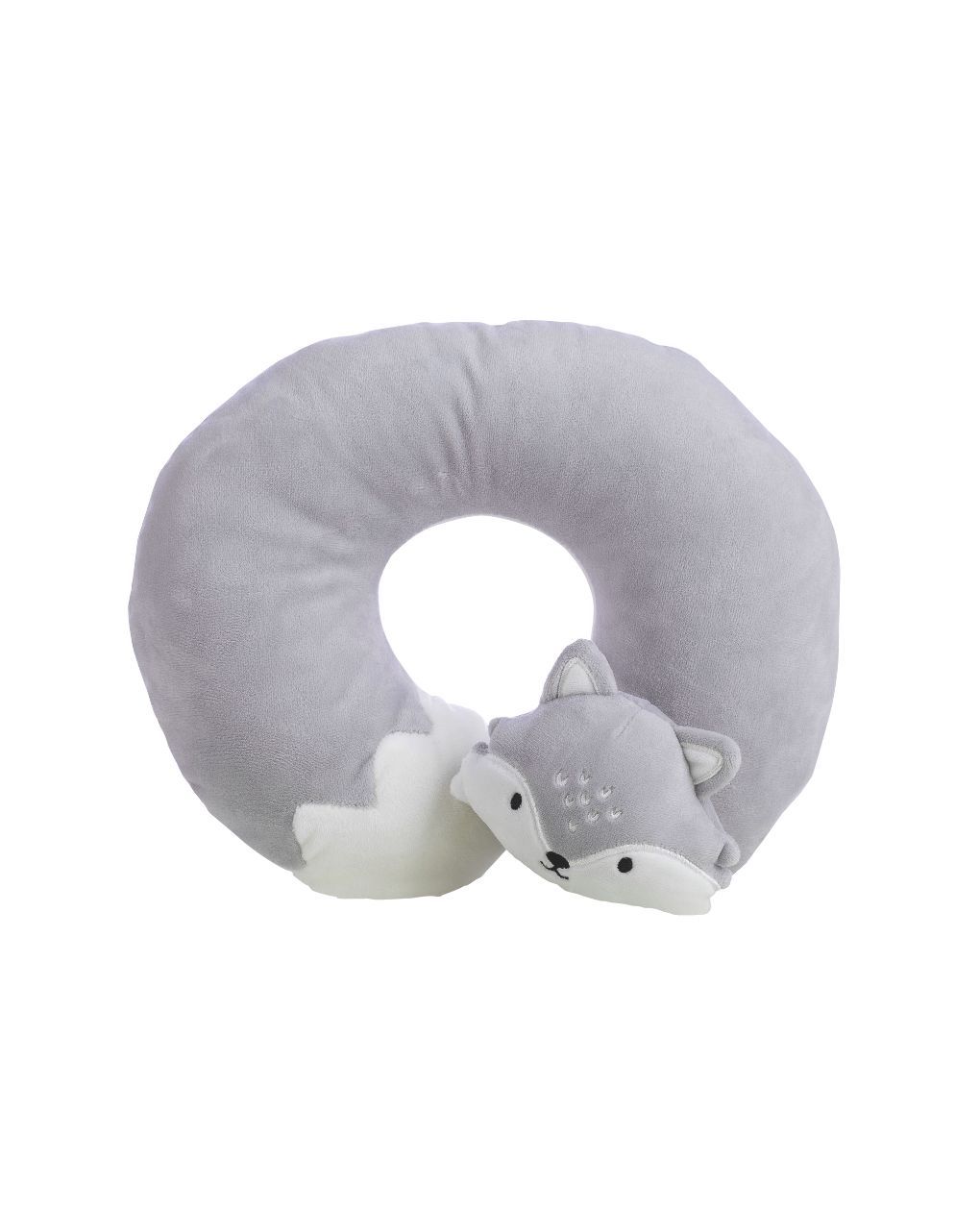 Freeon μαξιλάρι στήριξης αυχένα fox grey, 81798