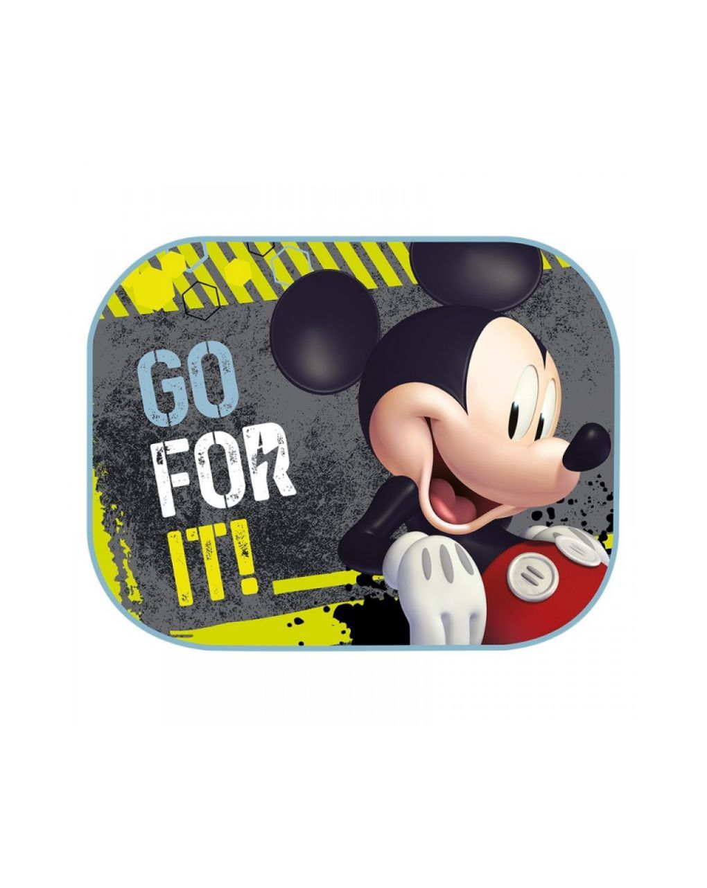 Freeon mickey ηλιοπροστασίες πλαϊνές 44x35cm 2τμχ, epss13 - Freeon