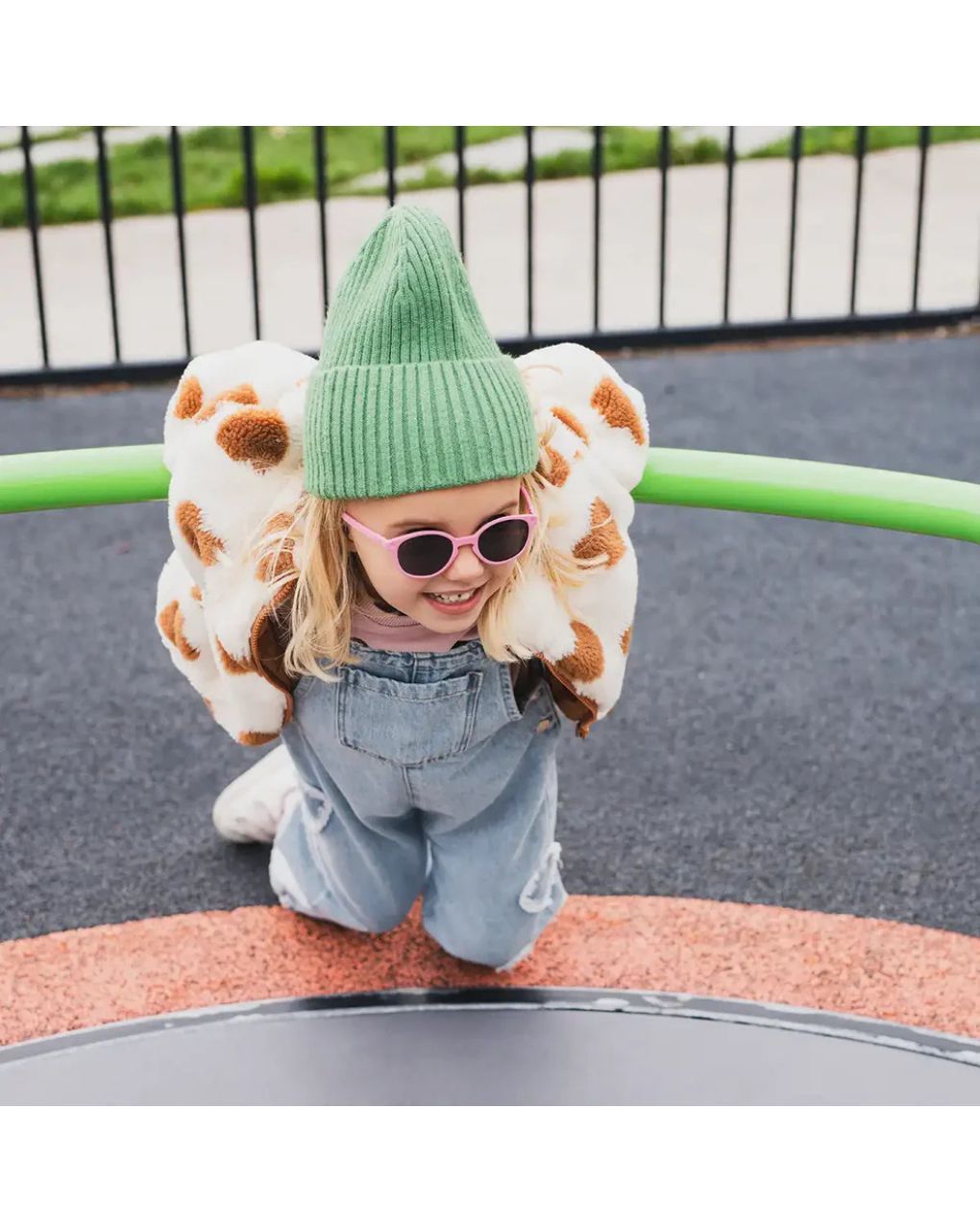 Kietla γυαλιά ηλίου wazz 1-2 ετών wayfarer peony - kietla