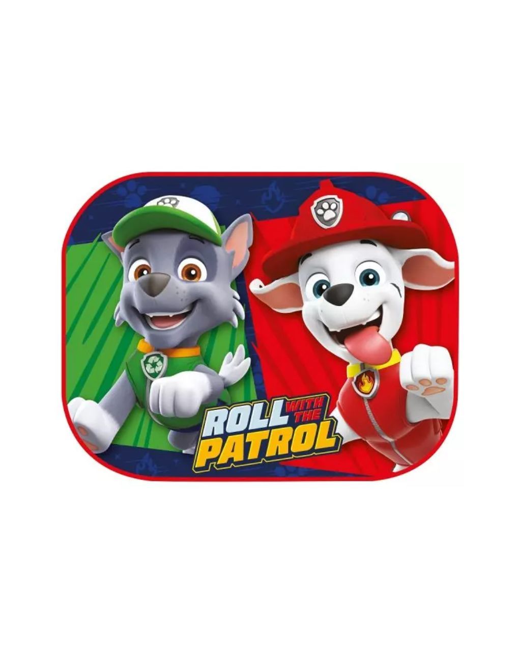 Freeon paw patrol ηλιοπροστασίες πλαϊνές  44x35cm 2τμχ, 34022 - Freeon