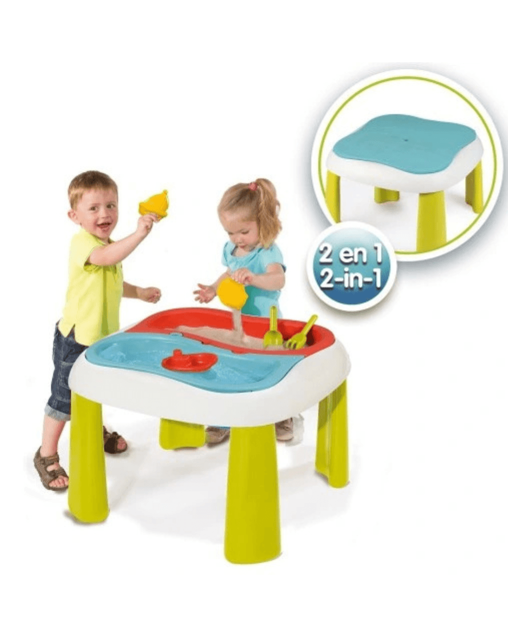 Smoby τραπεζάκι νερού και άμμου 840110 - Smoby