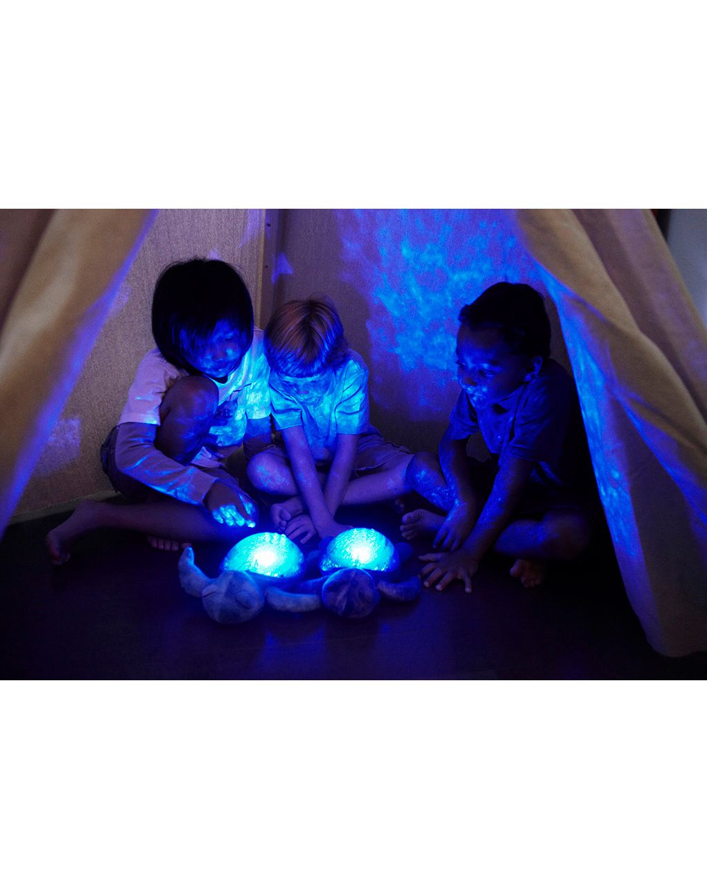 Cloud b tranquil turtle aqua - Cloud B