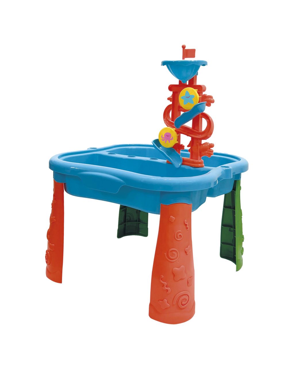 Sun&sport game table happy summer - Sun&Sport