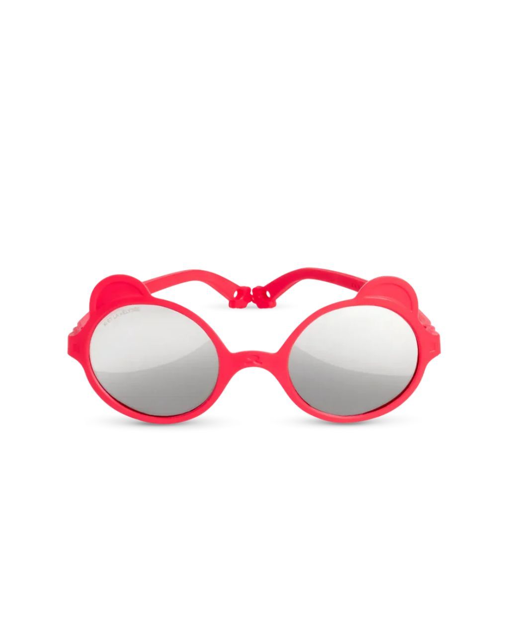 Kietla γυαλιά ηλίου ourson 1-2 ετών red elysee