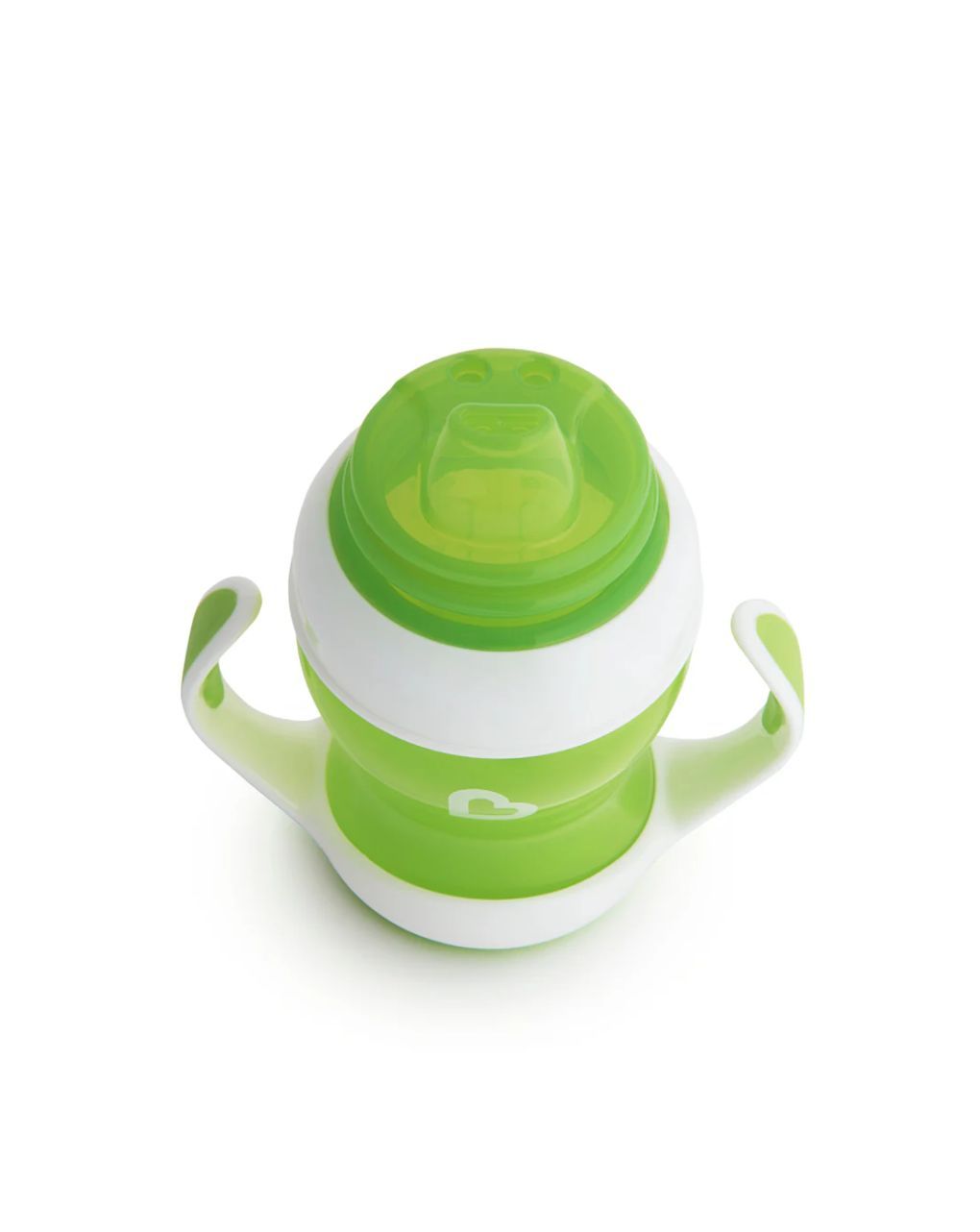 Munchkin εκπαιδευτικό ποτηράκι gentle first cup green 118ml - Munchkin