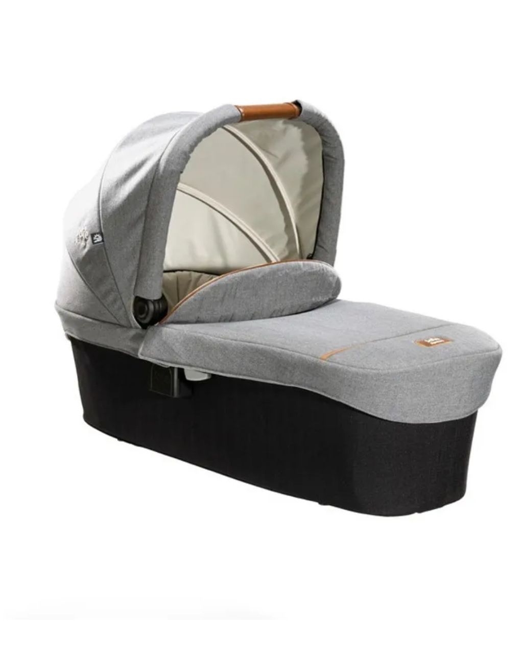 Joie πόρτ μπεμπέ ramble xl gray carbon signature collection - Joie