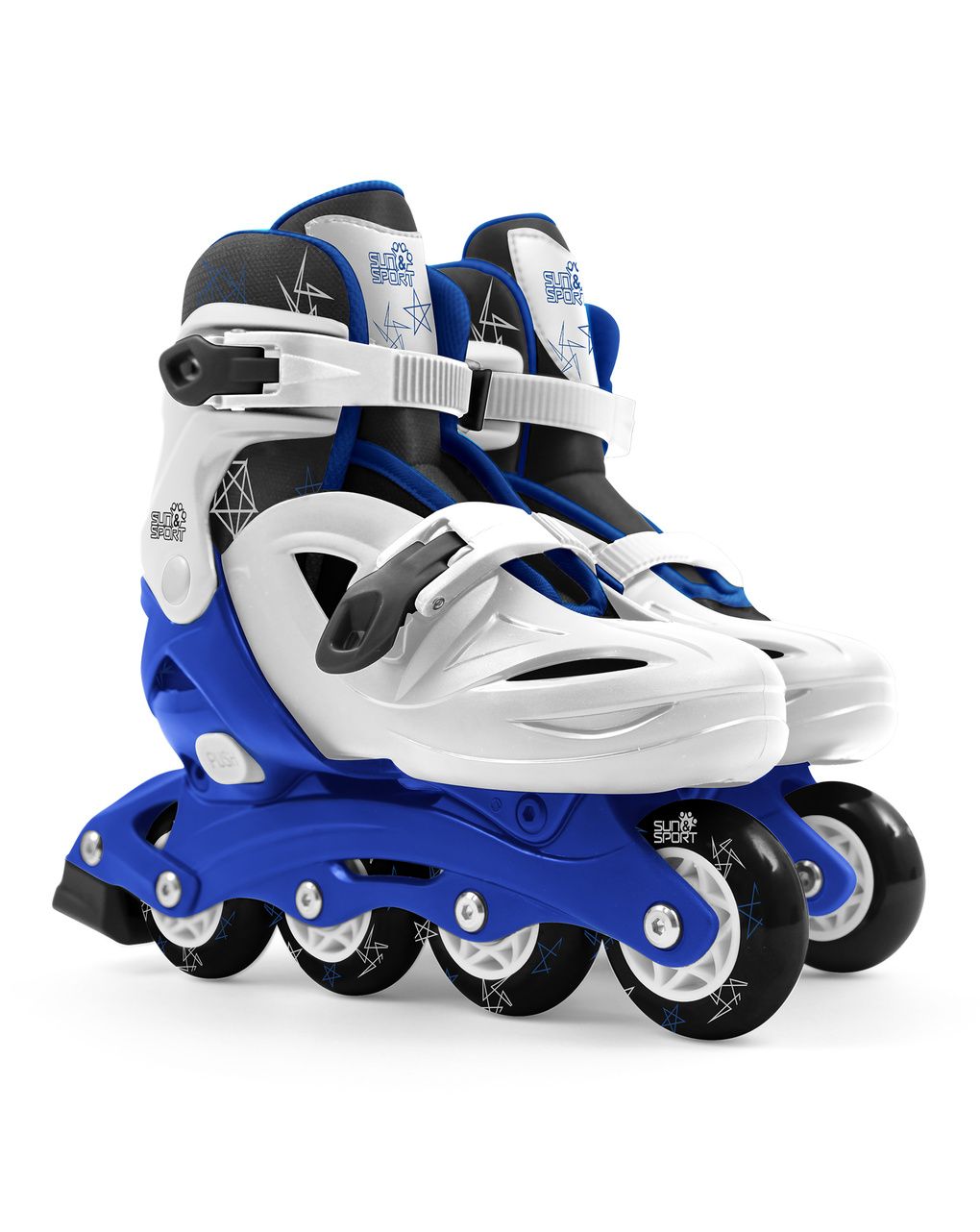 Sun & sport rollers μπλε μεγ. 31-35 rdf51829 - Sun&Sport