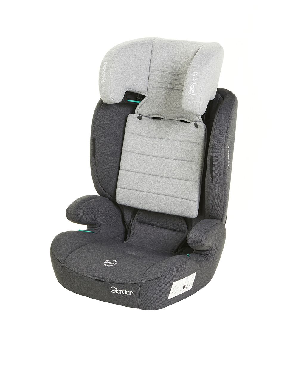 Giordani κάθισμα αυτοκινήτου adonis i-size (76-150cm) - Giordani