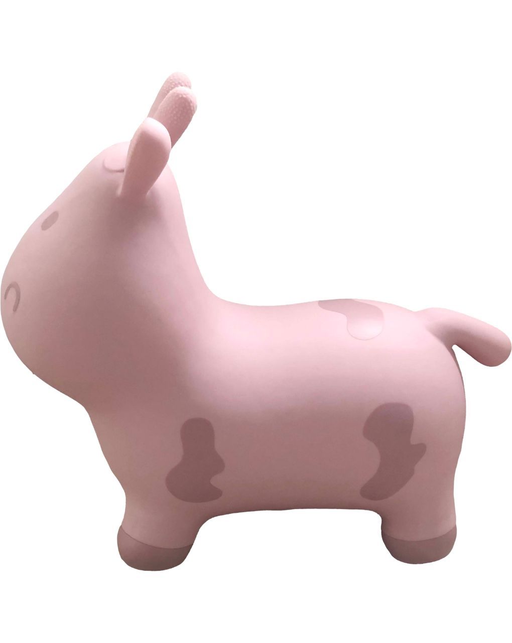 Tryco skippy φουσκωτή αγελάδα ροζ χοπ-χοπ tr-902751 - TRYCO