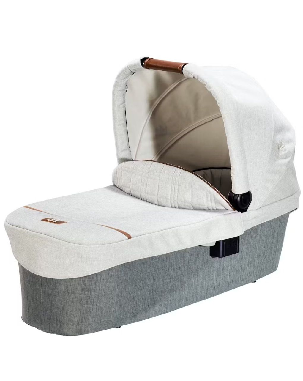 Joie πόρτ μπεμπέ ramble xl gray oyster signature collection - Joie