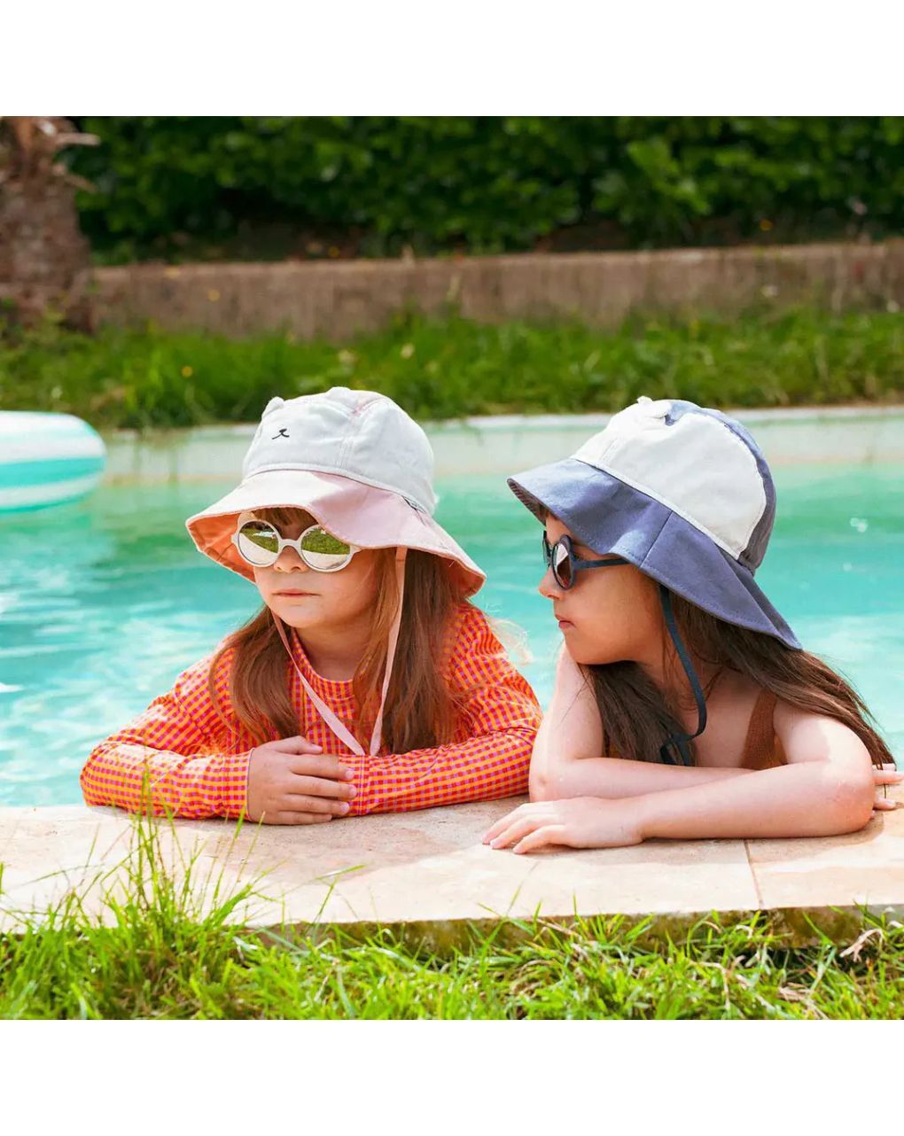 Kietla γυαλιά ηλίου ourson 0-1 ετών white elysee - kietla