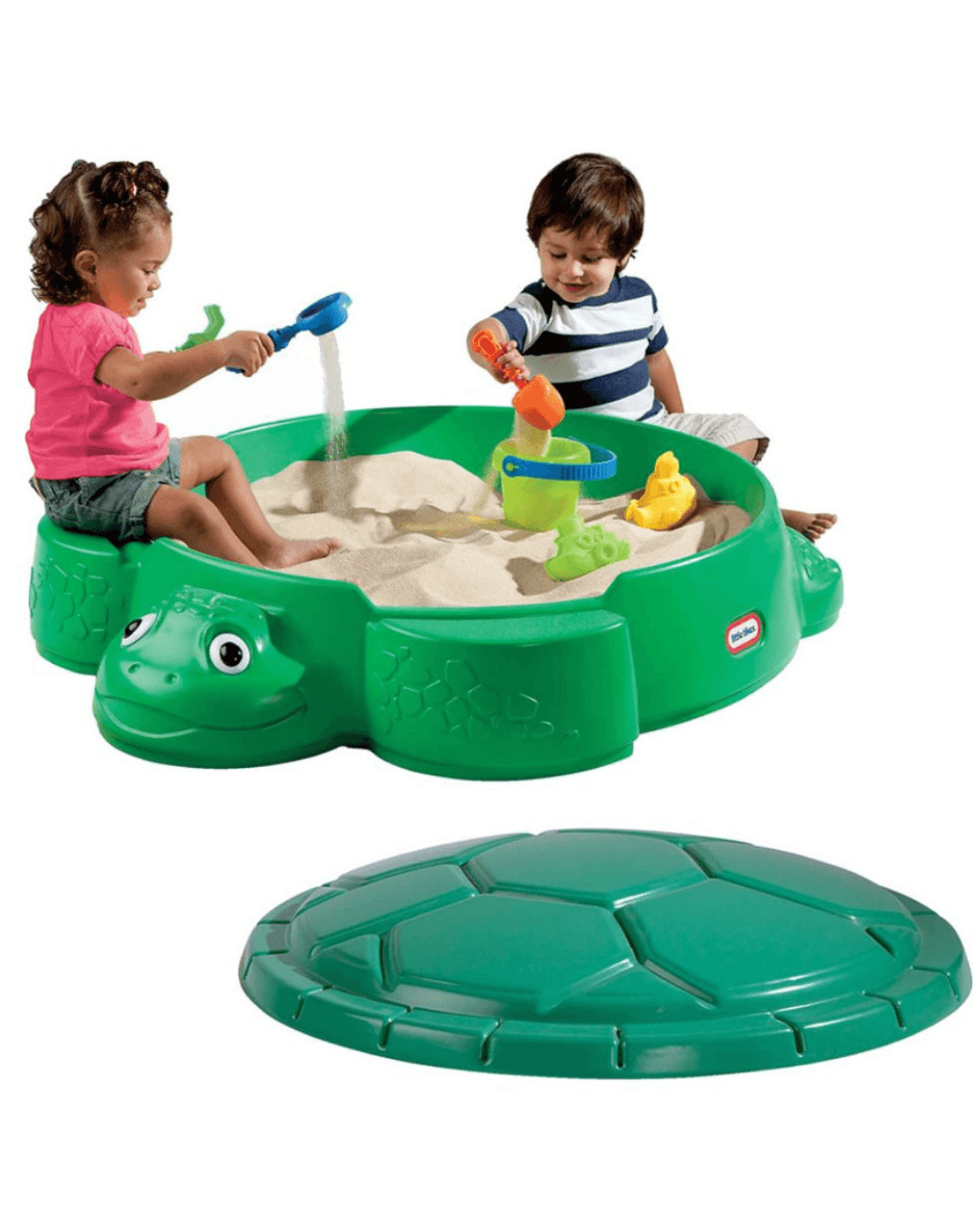 Little tikes αμμοδόχος χελώνα - Little tikes