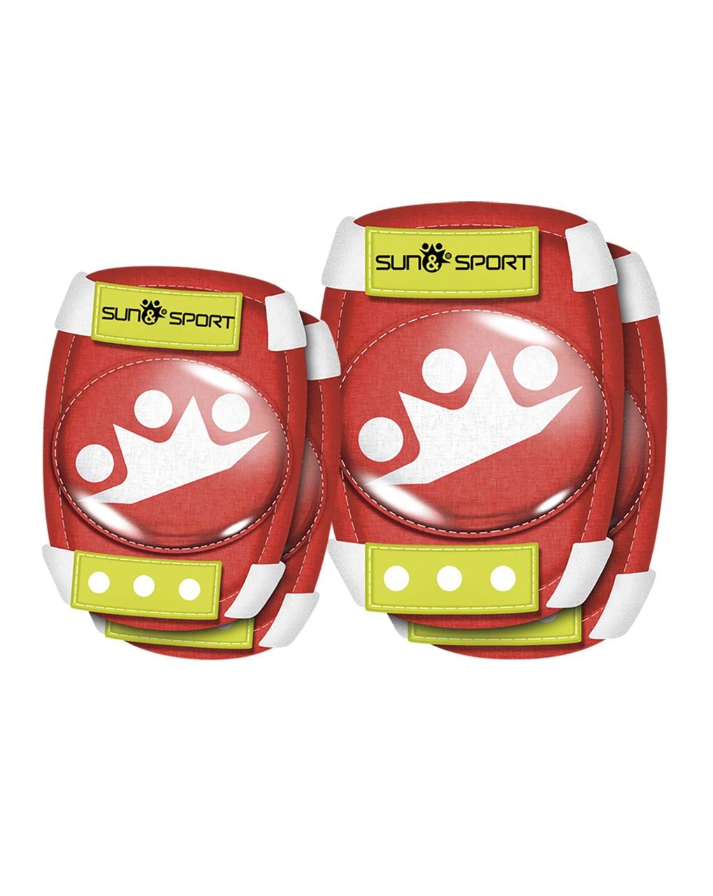 Sun & sport πατίνια με προστατευτικά 1295712 - Sun&Sport