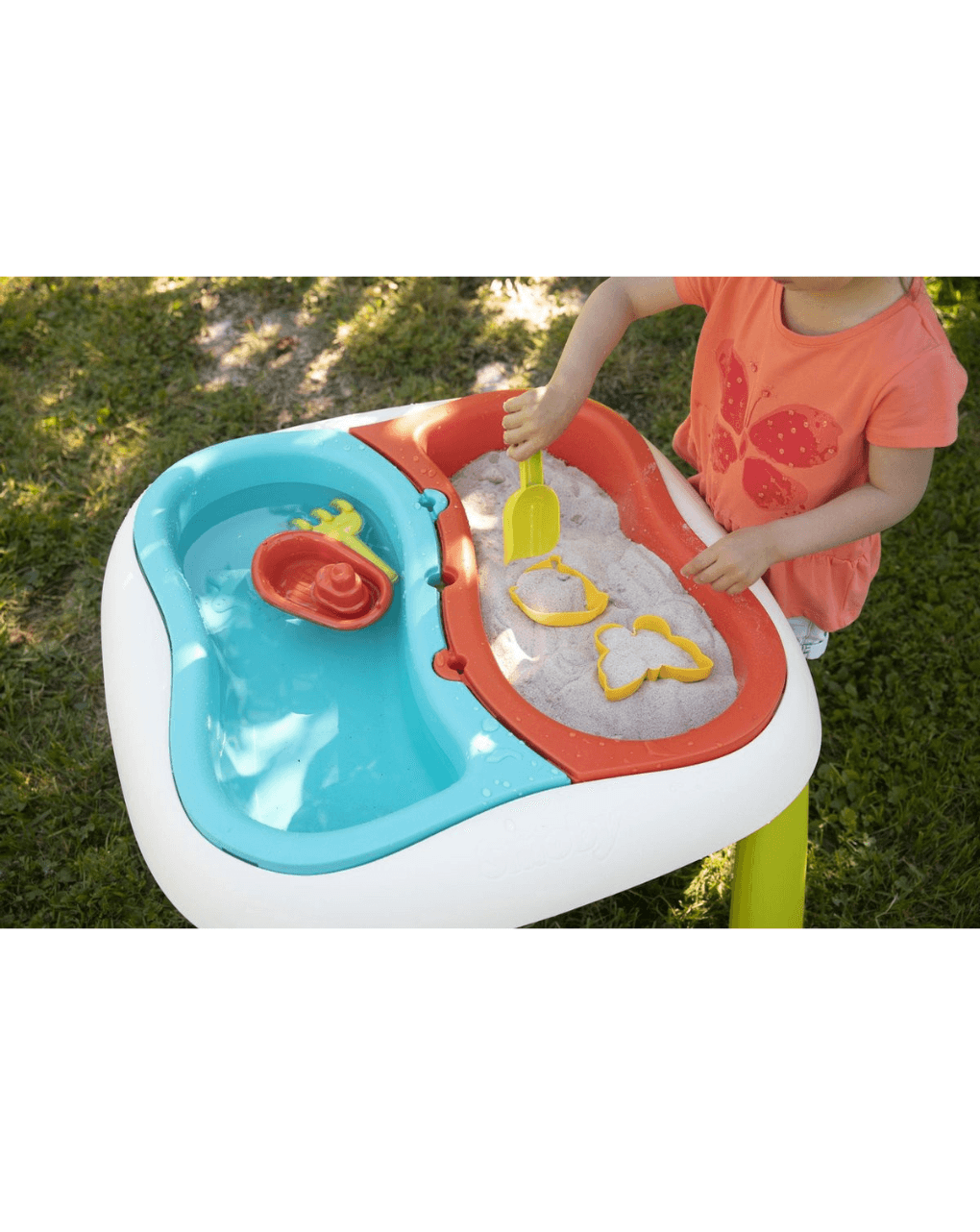 Smoby τραπεζάκι νερού και άμμου 840110 - Smoby