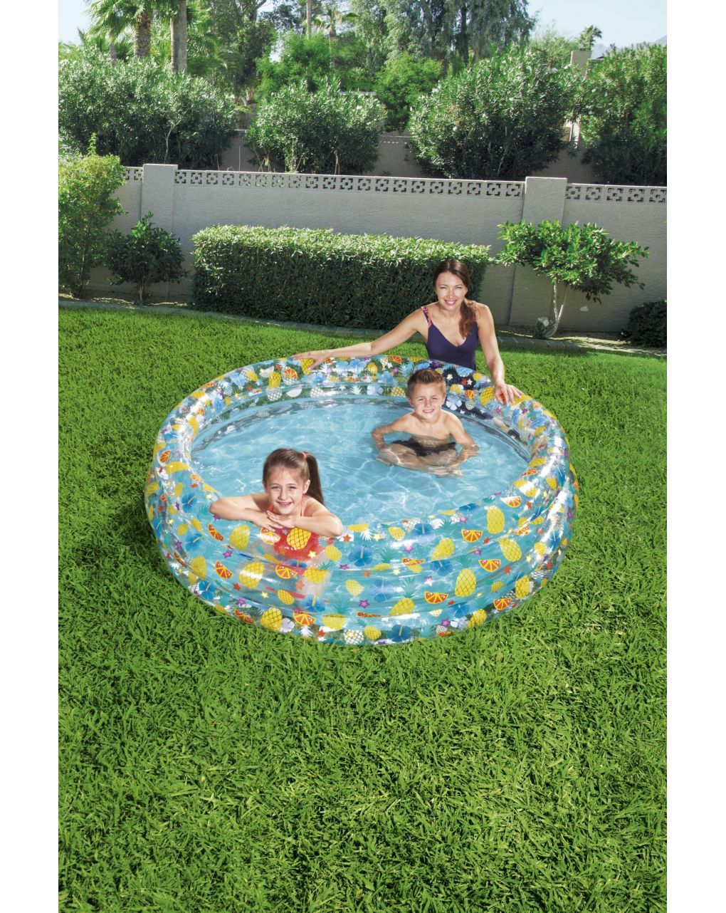 Bestway πισίνα sea life 170×53 cm - Bestway