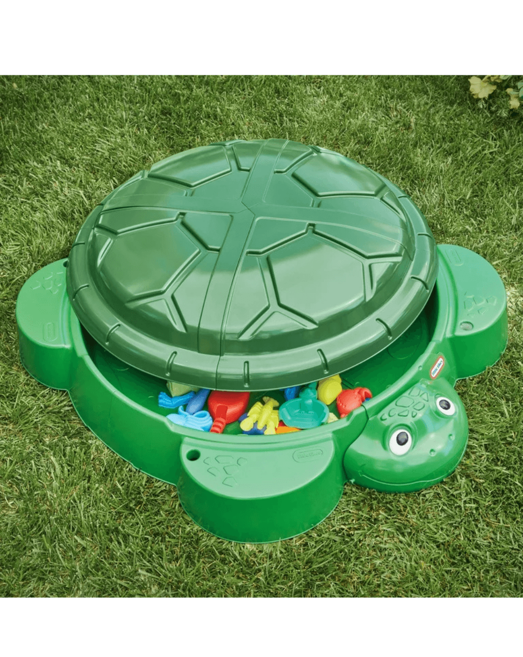 Little tikes αμμοδόχος χελώνα - Little tikes