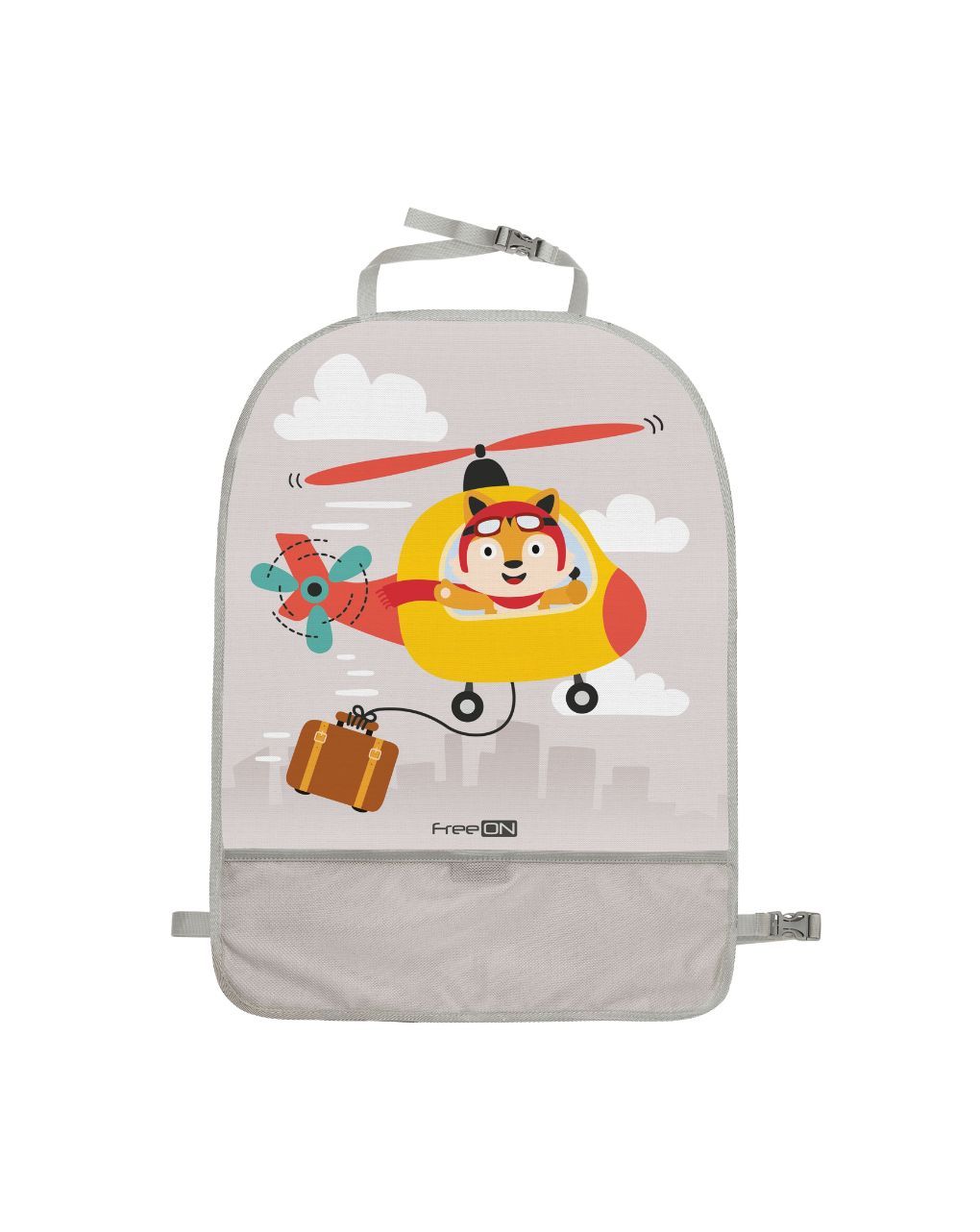 Freeon προστατευτικό για κάθισμα αυτοκινήτου foxy, 81941