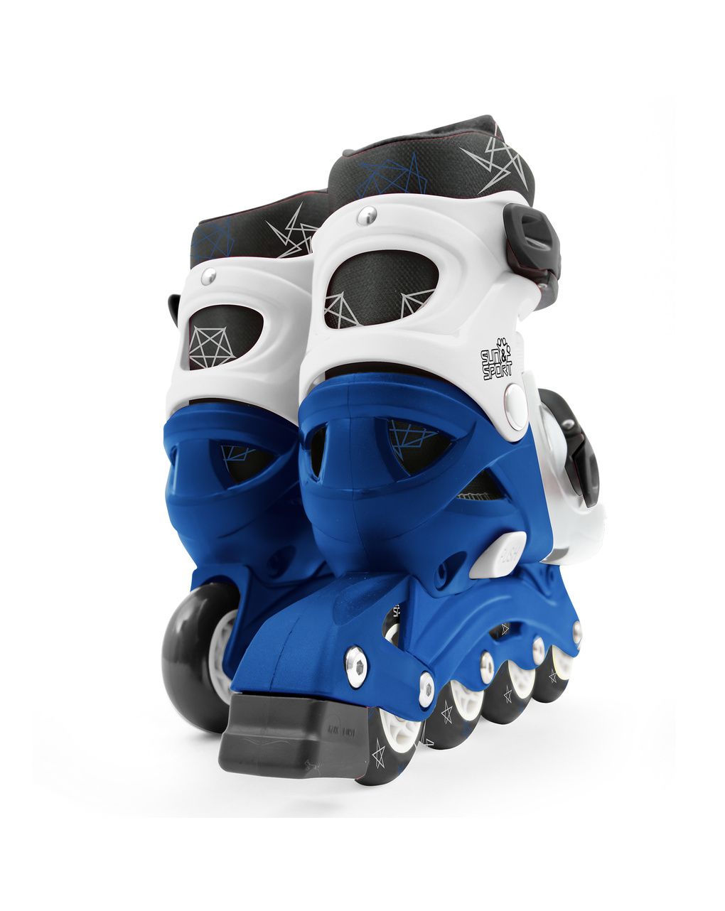 Sun & sport rollers μπλε μεγ. 31-35 rdf51829 - Sun&Sport