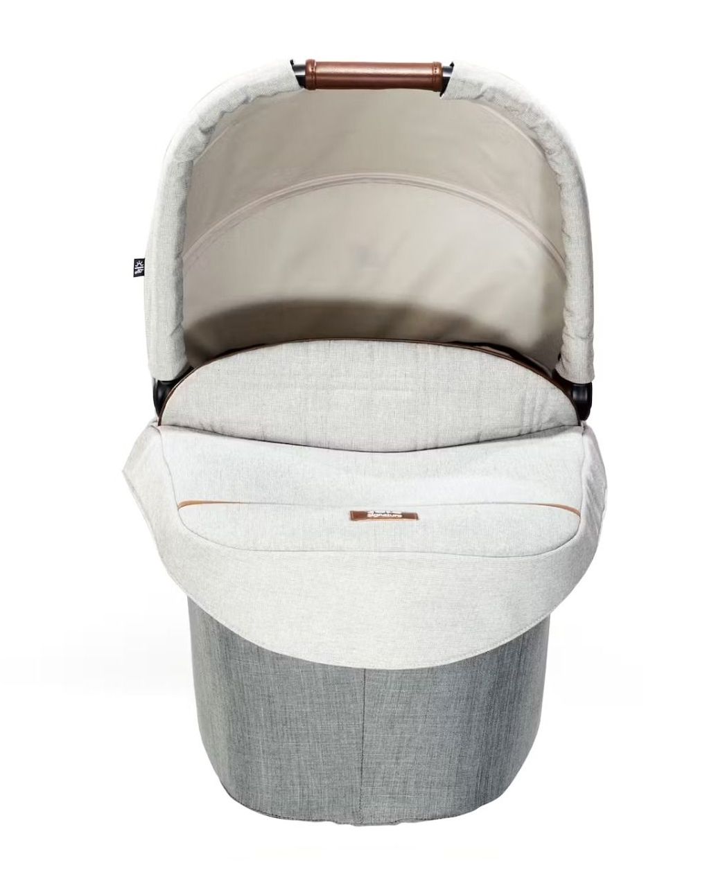 Joie πόρτ μπεμπέ ramble xl gray oyster signature collection - Joie