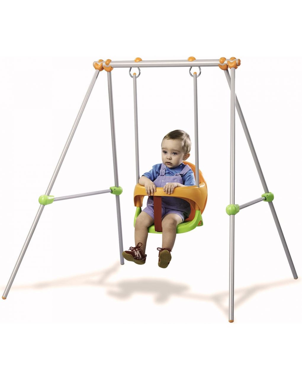 Smoby κούνια με εξελικτικό καθισματάκι 120cm - Smoby