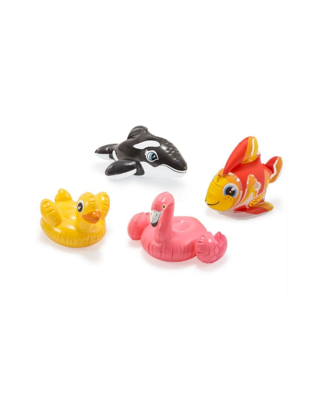 Intex φουσκωτά ζωάκια puff 'n play (διάφορα σχέδια) 58590