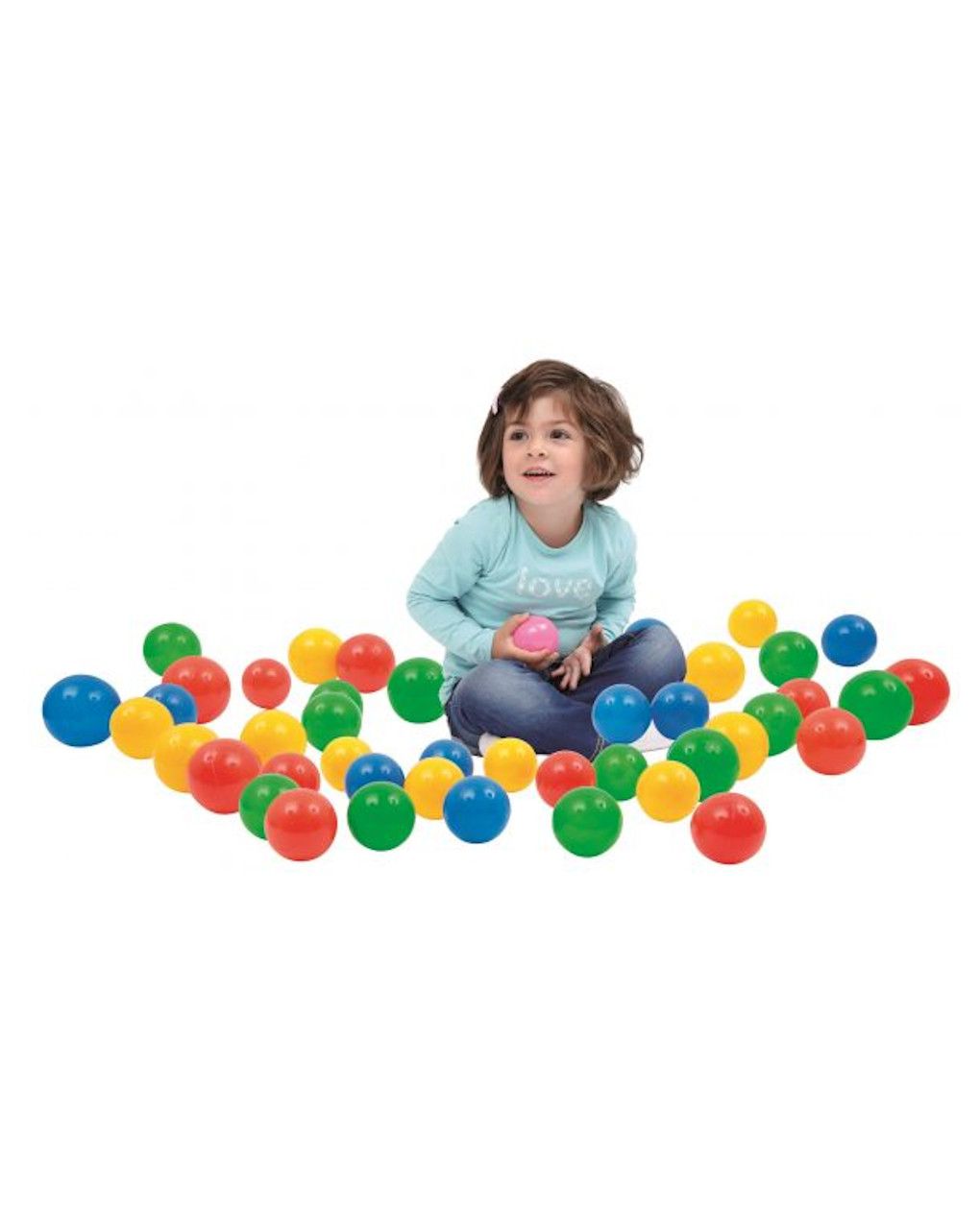 Sun & sport τσάντα με 250 μπάλες rdf52420 - Sun&Sport