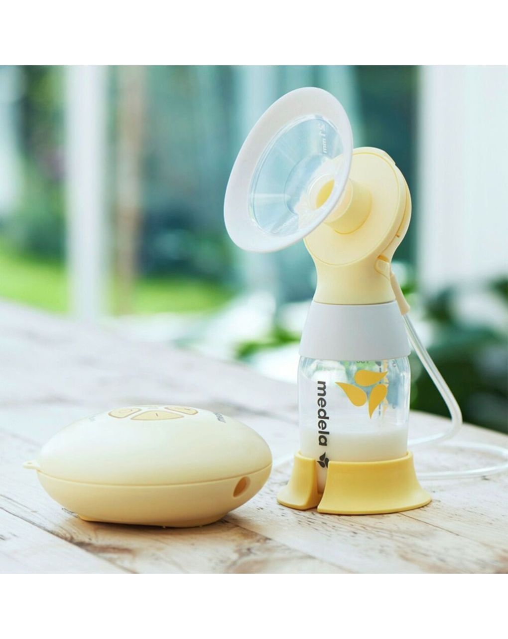 Medela ηλεκτρικό θήλαστρο swing flex™ 2-phase expression® 101033771 - Medela