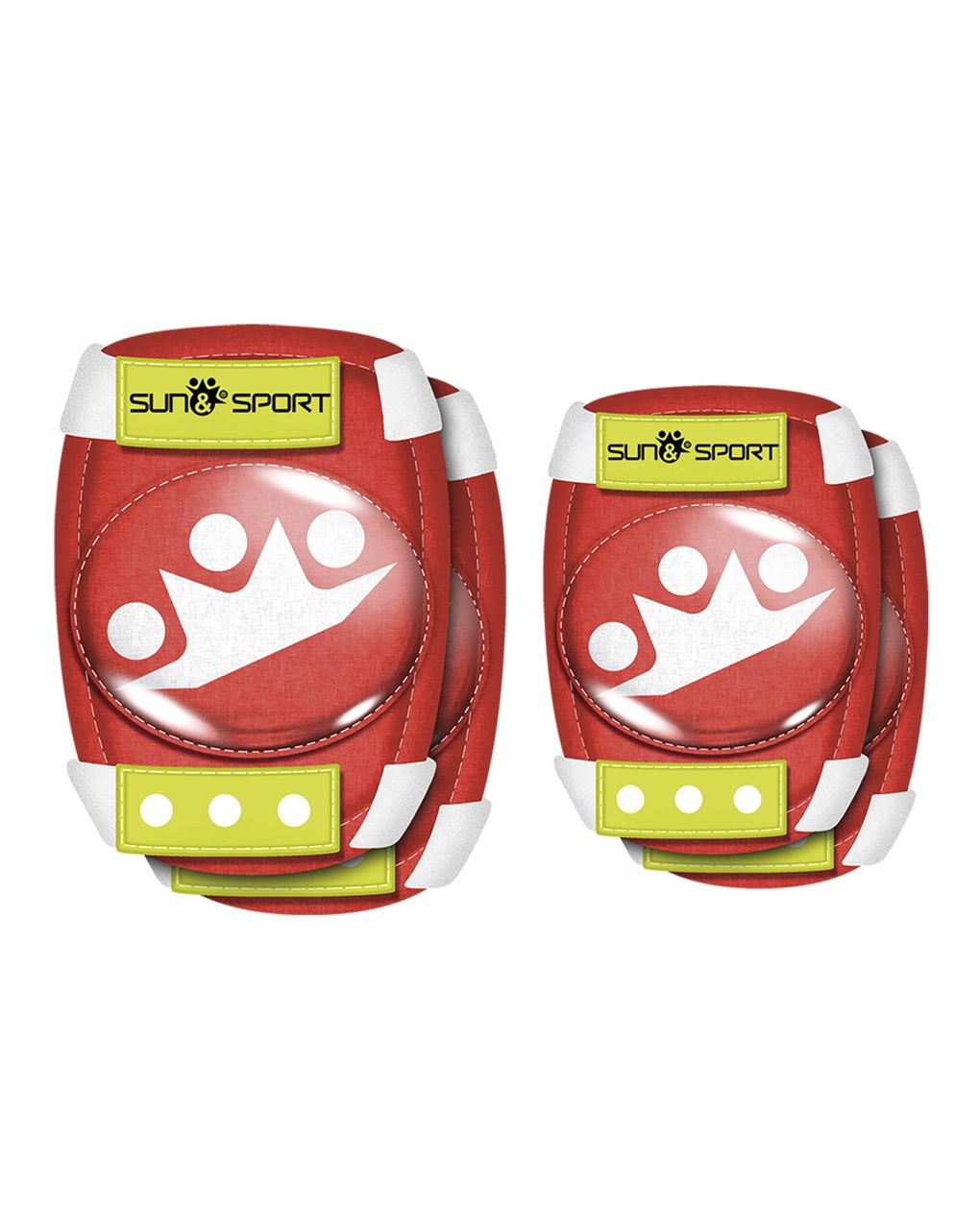 Sun & sport πατίνια με προστατευτικά 1295712 - Sun&Sport
