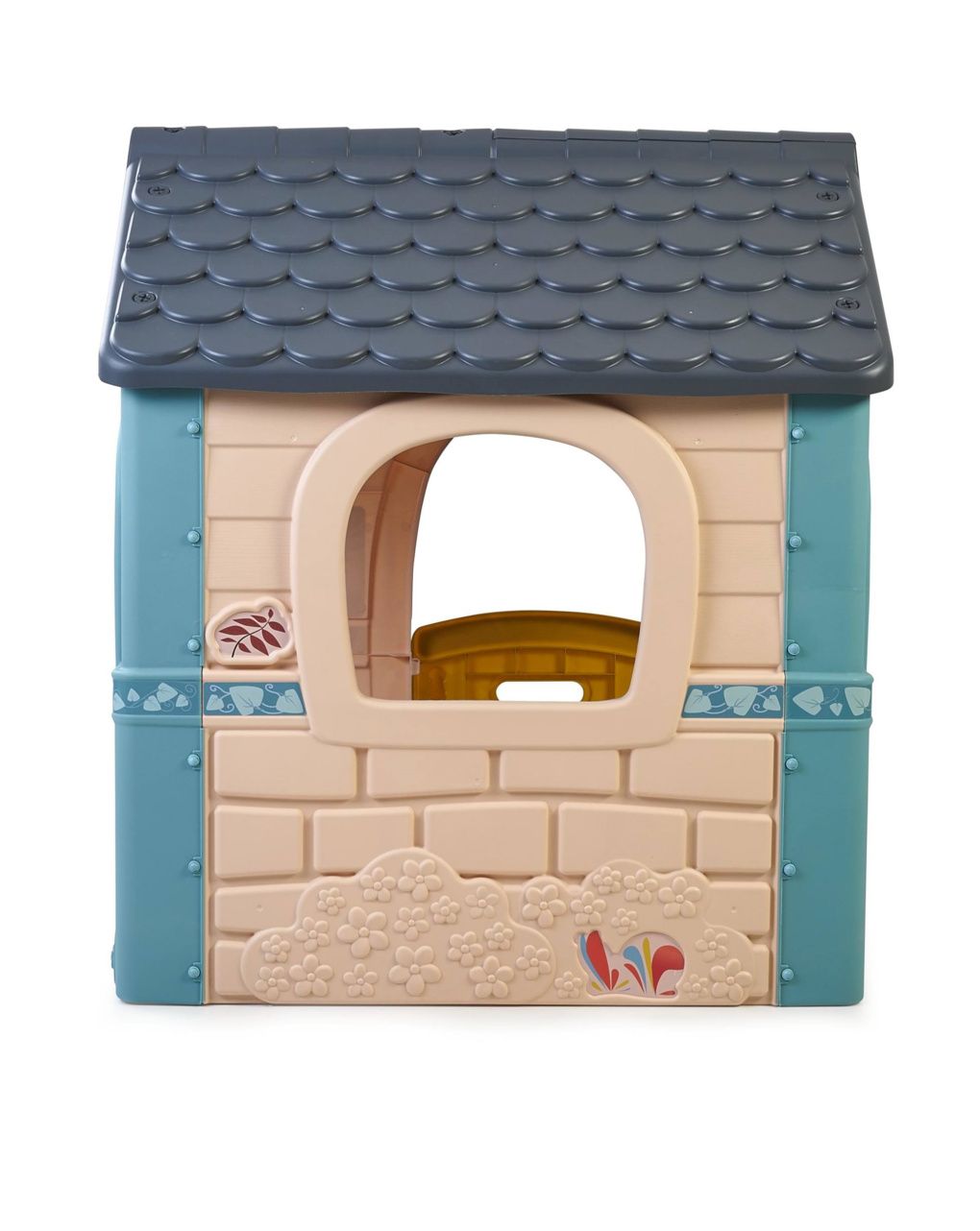 Feber - σπιτάκι με πόρτα παστέλ για 2+ ετών - Feber