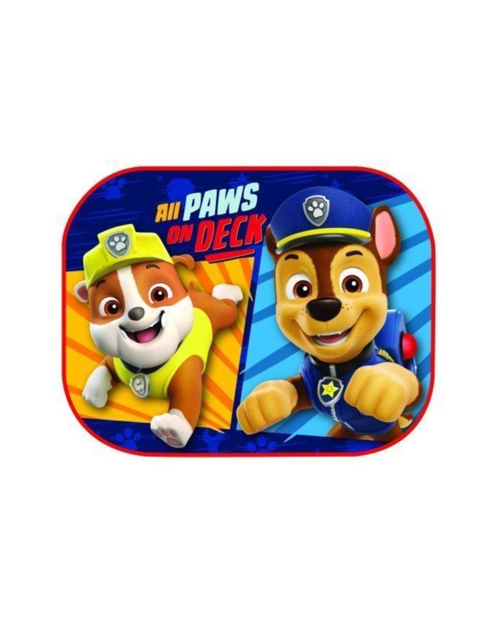 Freeon paw patrol ηλιοπροστασίες πλαϊνές  44x35cm 2τμχ, 34022 - Freeon