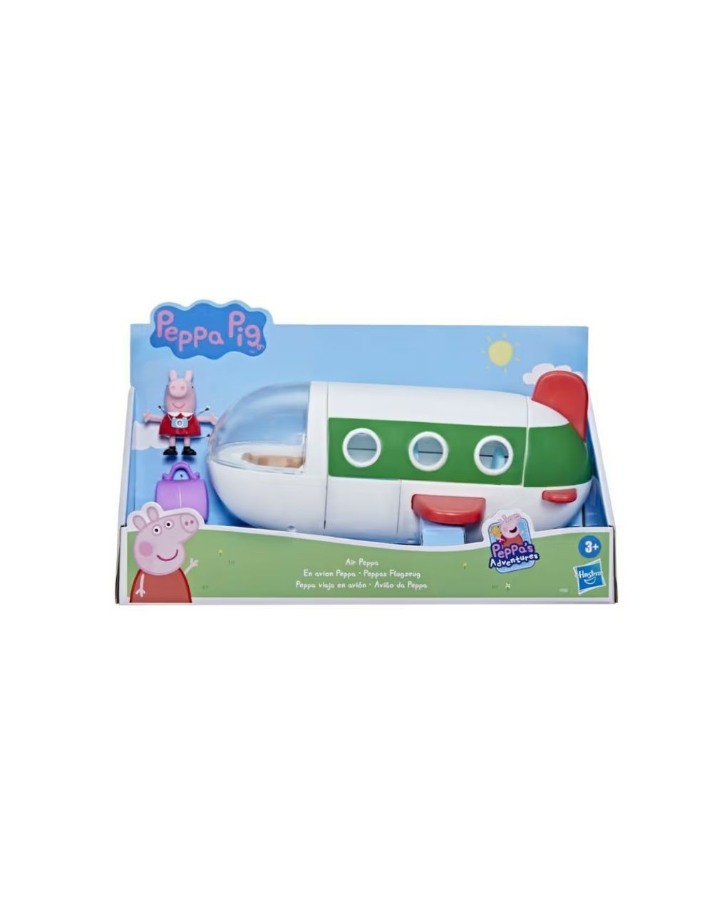Hasbro peppa pig air peppa αεροπλάνο f3557 - Peppa Pig