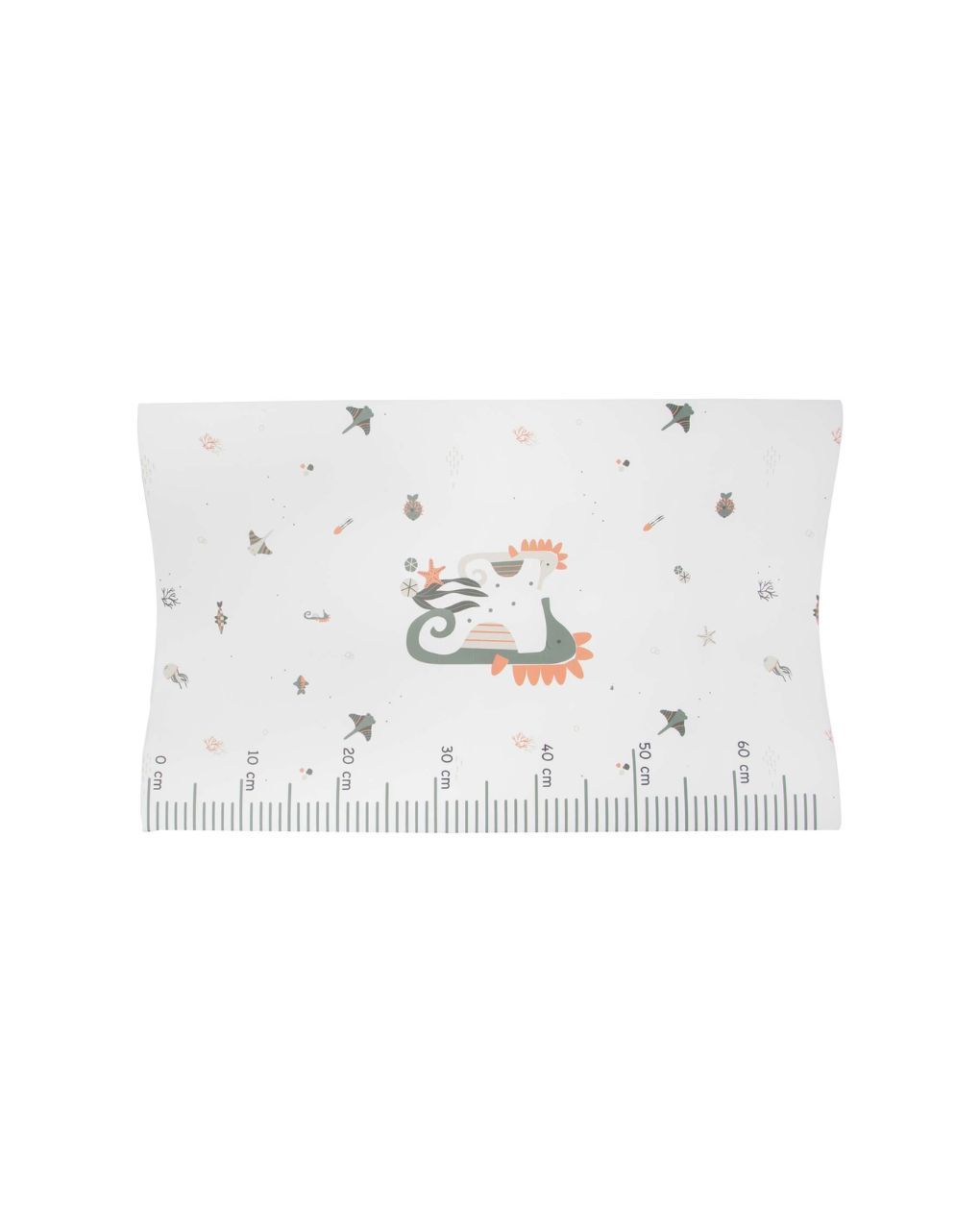 Bebejou αλλαξιέρα ocean vibes (72x44cm) - Bebejou