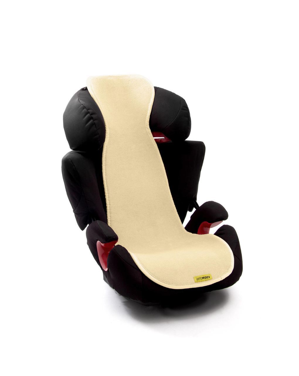 Aeromoov - air layer αντι-ιδρωτικό κάλυμμα καθίσματος αυτοκινήτου 15-36kg, group 2-3 classic, vanilla - Aeromoov