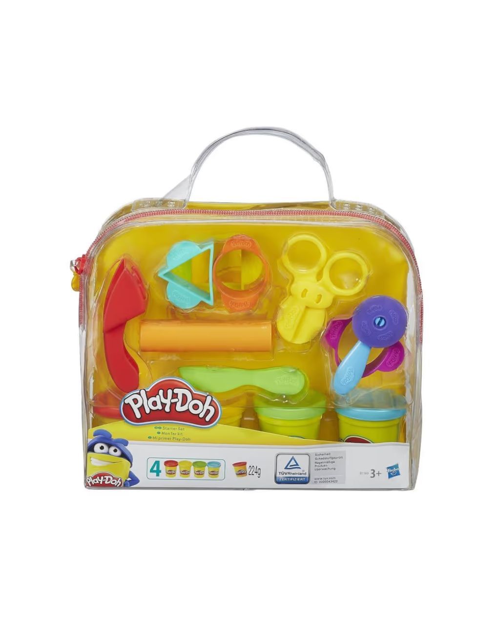 Play-doh starter set, b1169 - Play-Doh