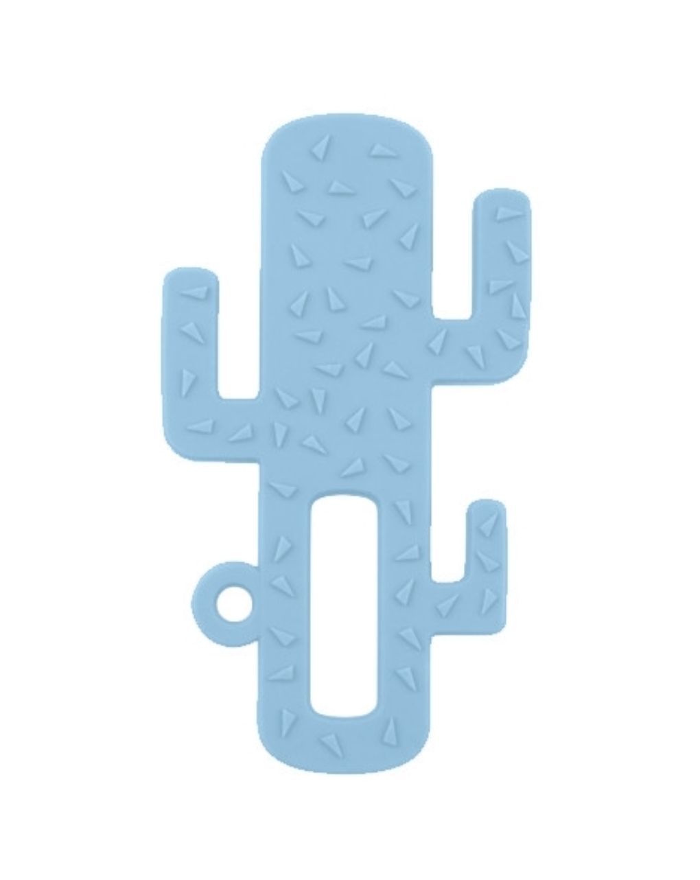 Minikoioi μασητικό σιλικόνης cactus blue 0310-101090003 - MinikOiOi