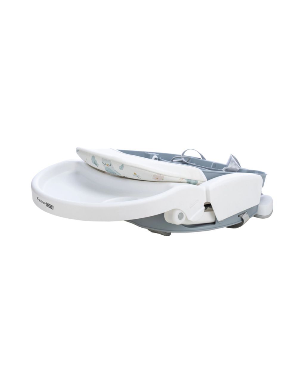 Freeon πτυσσόμενο καρεκλάκι φαγητού levi 6m+, 49560 - Freeon