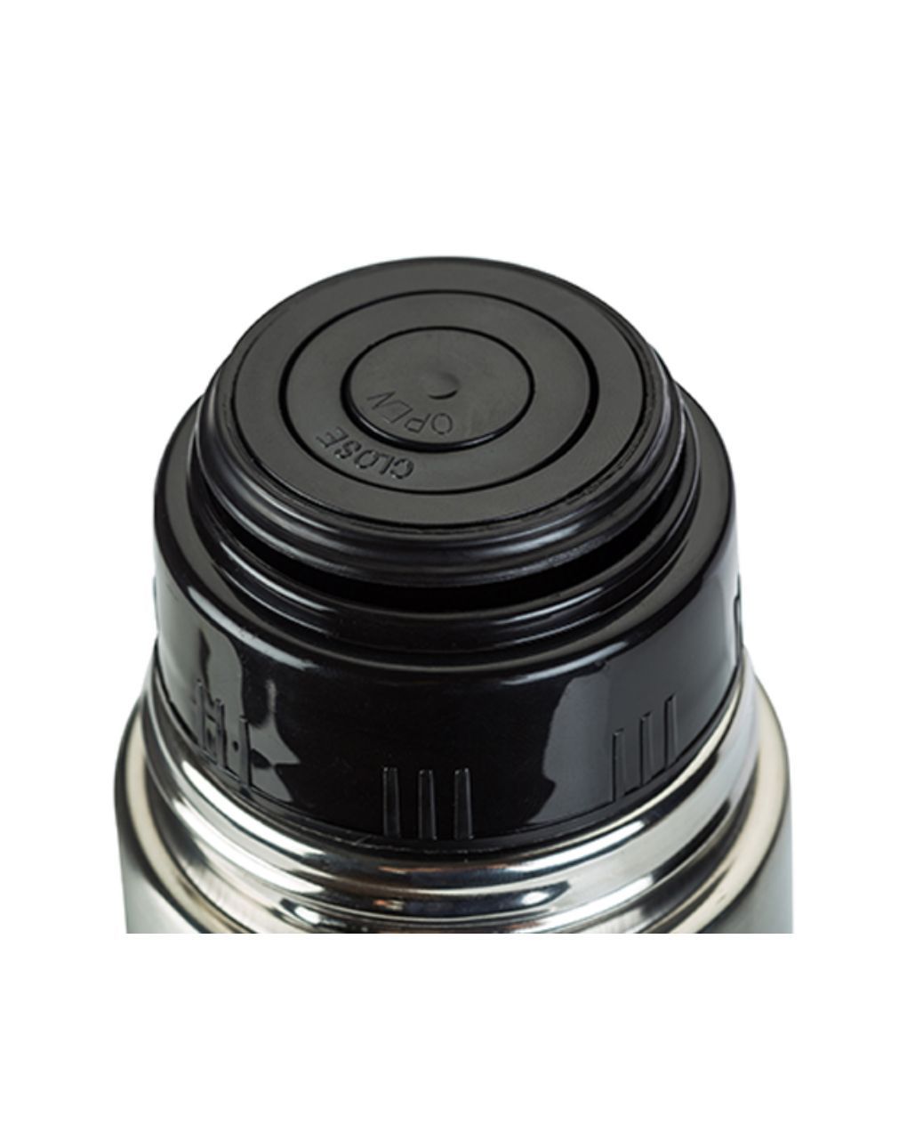 Nava θερμός ανοξείδωτο "acer" με βαλβίδα και καπάκι-ποτήρι 500ml - Nava