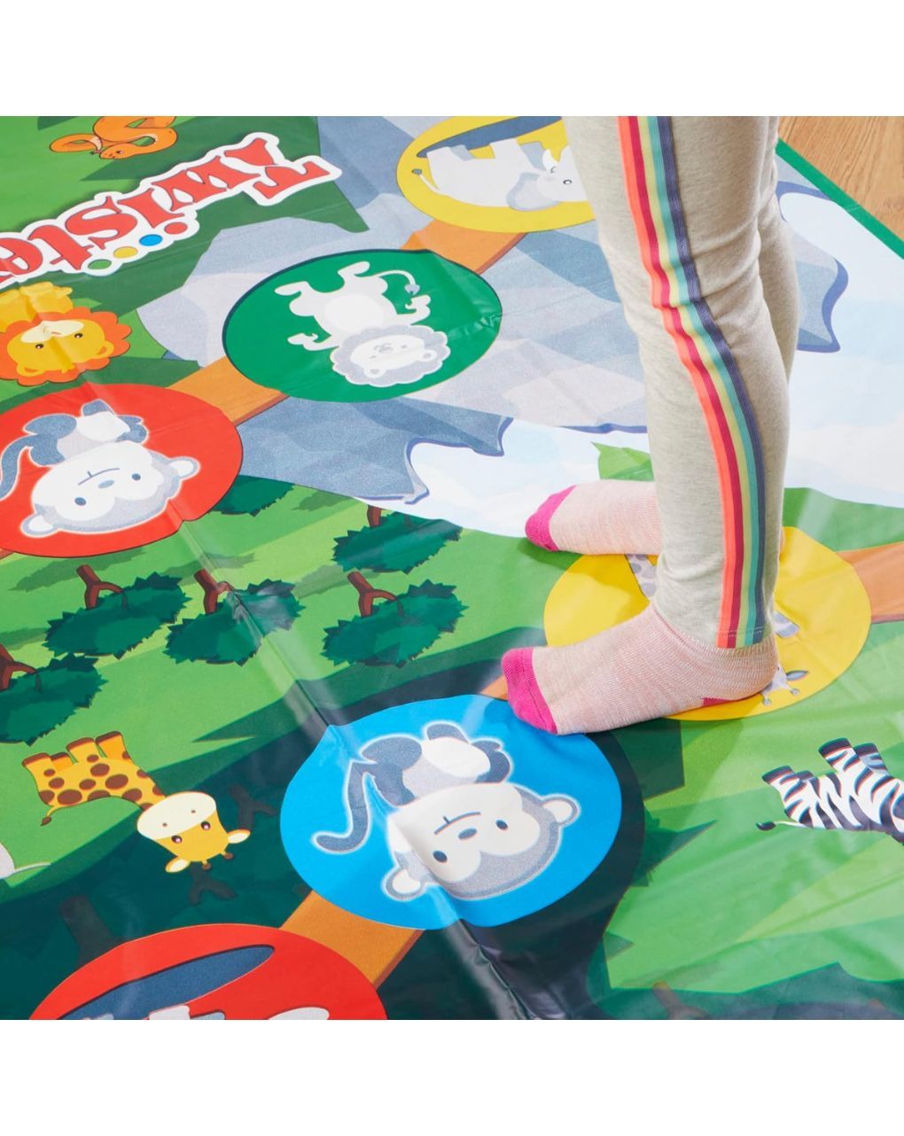 Hasbro twister junior, f7478 - TWISTER