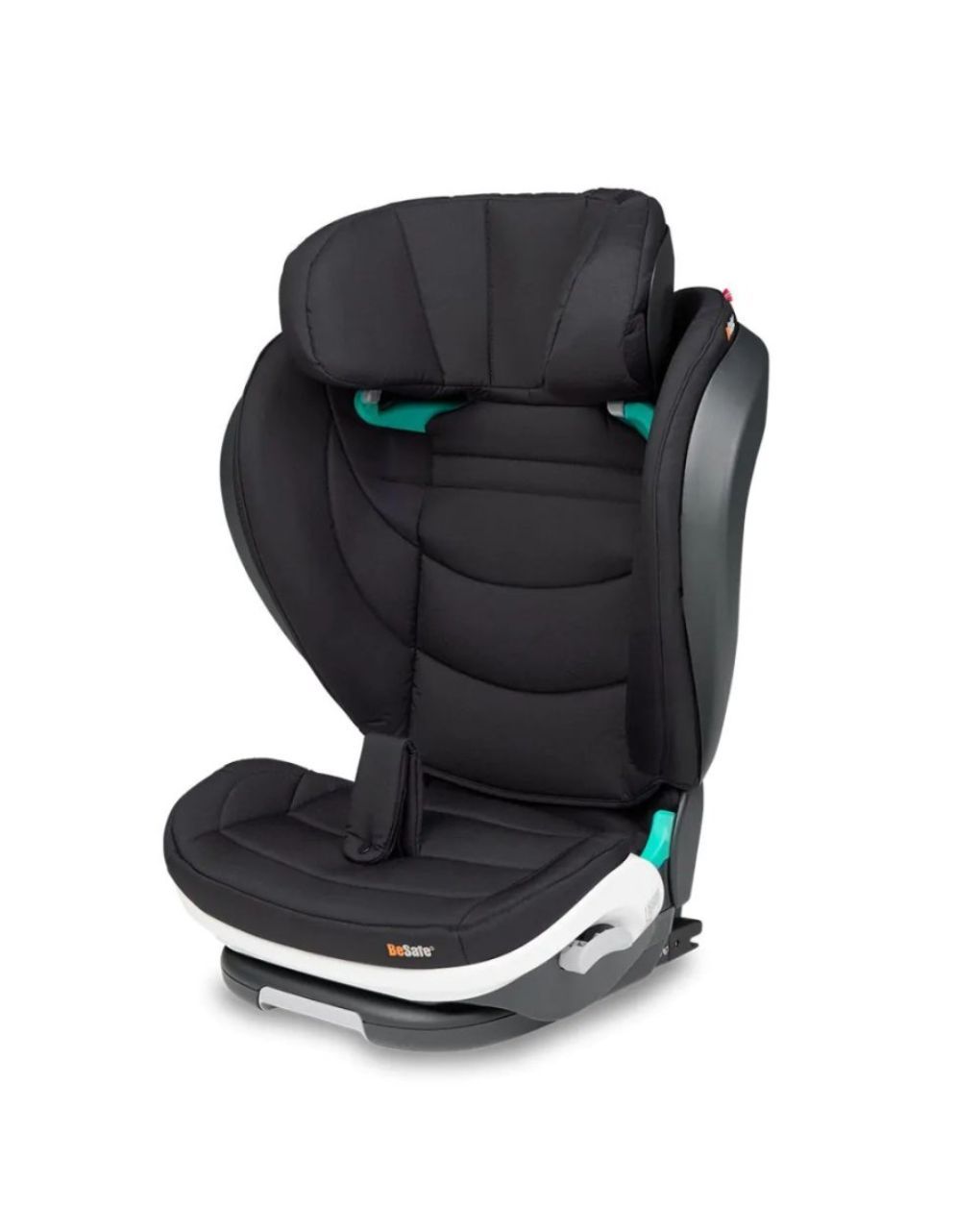 Besafe κάθισμα αυτοκινήτου flex fix 2 i-size (100-150cm) anthracite mesh 2001-11037469-anm - Be Safe