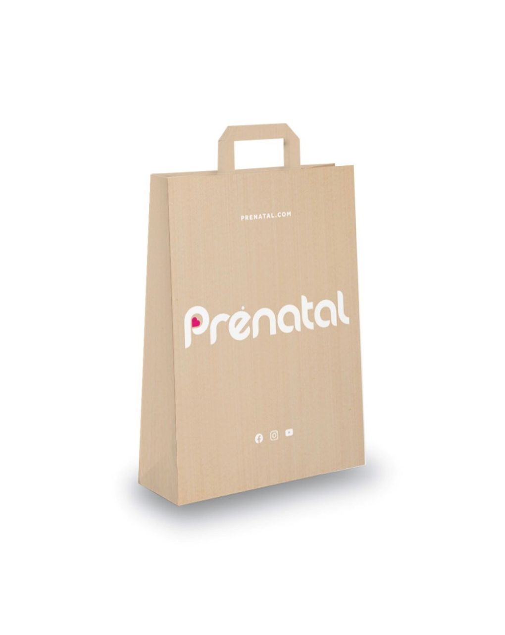 σακούλα μεσαία 39x12x32 - Prénatal