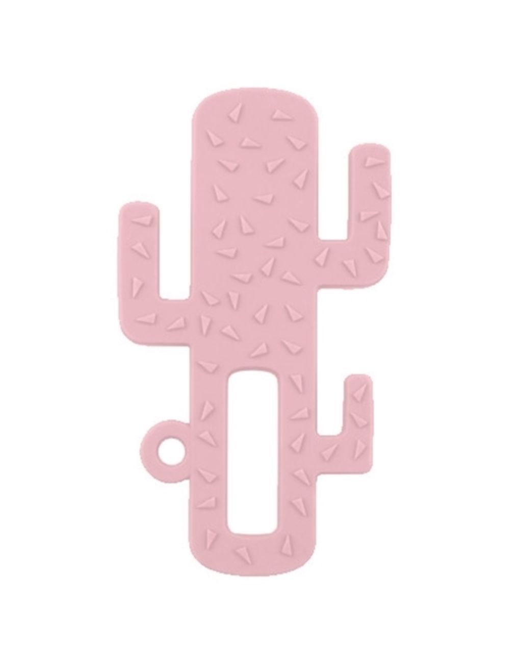 Minikoioi μασητικό σιλικόνης cactus pink 0310-101090002 - MinikOiOi