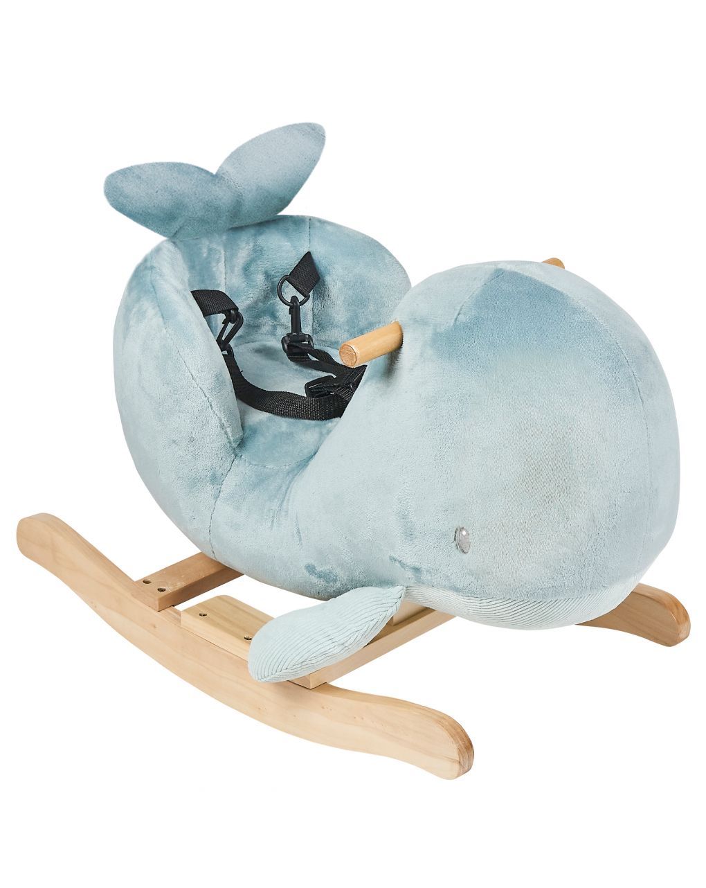 Nattou - κουνιστό παιχνίδι, sally η φάλαινα - Nattou