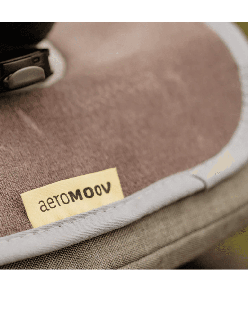 Aeromoov air layer classic αντιιδρωτικό κάλυμμα καθίσματος για τo καρότσι group b (9-18kg) anthracite - Aeromoov