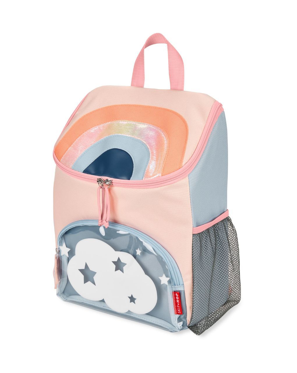 Skip hop spark style παιδική τσάντα πλάτης μεγάλη rainbow 29-2902009-03 - SKIP HOP