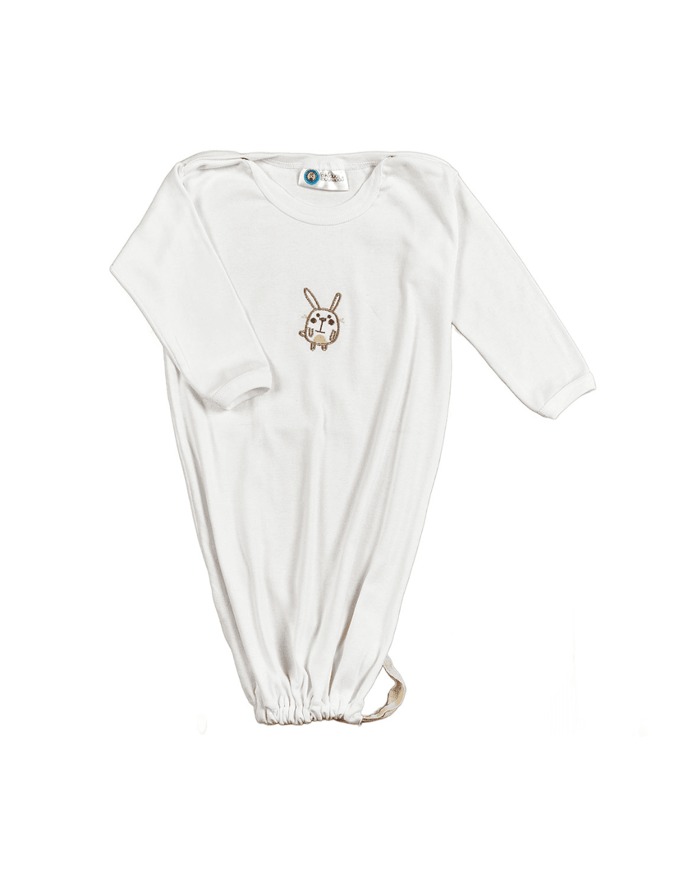 ο κόσμος του μωρού νυχτικάκι-σάκος εlephant εκρού 98521 - ο κόσμος του μωρού