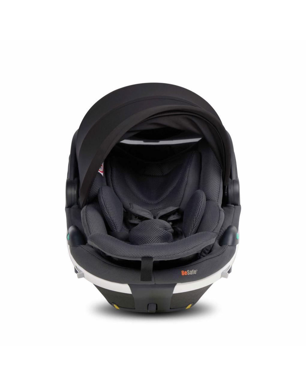 Besafe κάθισμα αυτοκινήτου go beyond i-size (40-87cm) anthracite mesh 11036236.anm - Be Safe