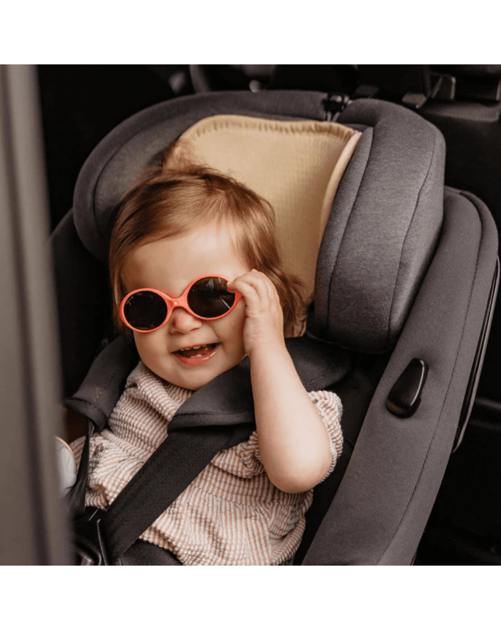 Aeromoov air layer classic αντιιδρωτικό κάλυμμα καθίσματος αυτοκινήτου group 1 (9-18kg) vanilla - Aeromoov