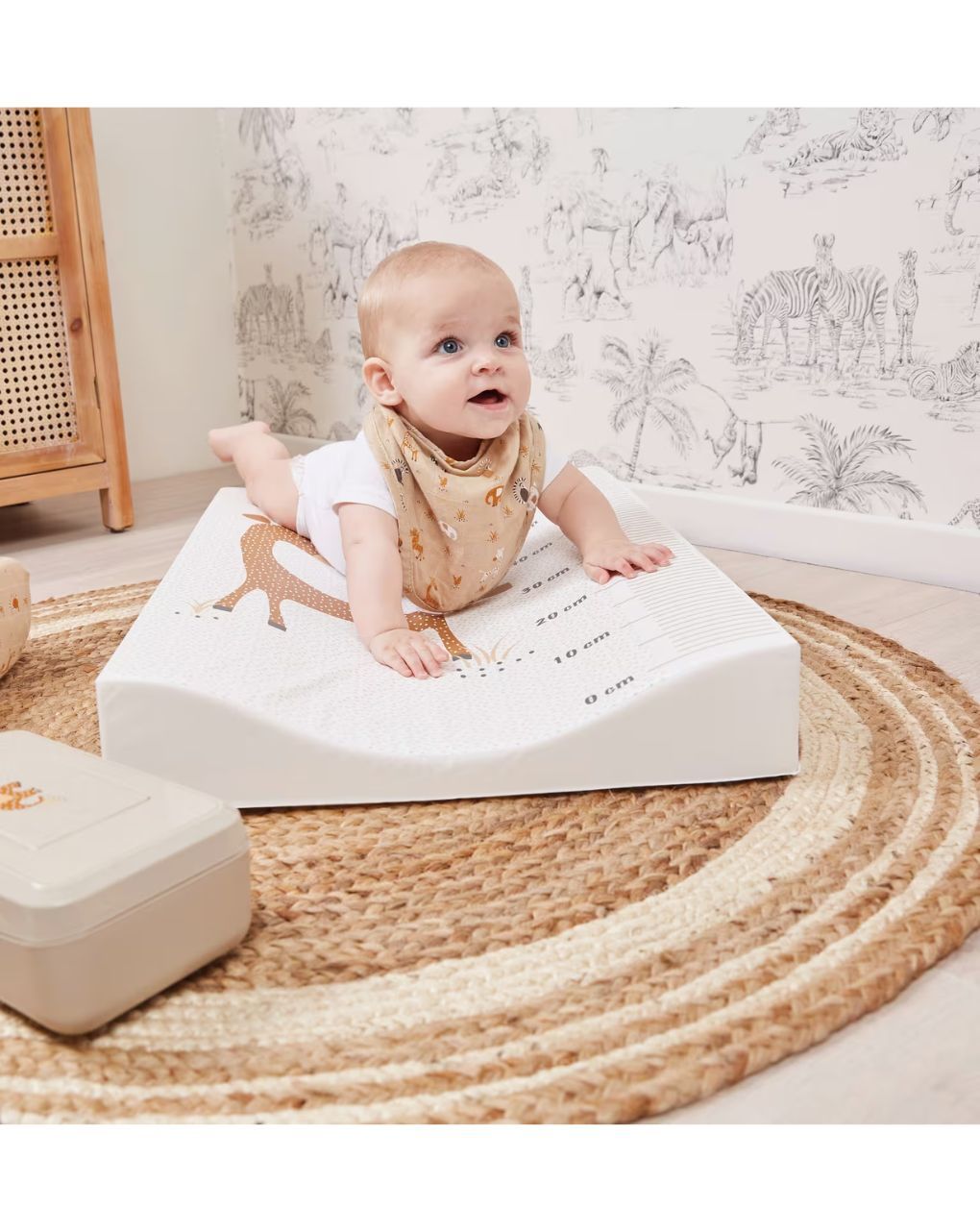 Bebejou αλλαξιέρα steppe (72x44cm) - Bebejou