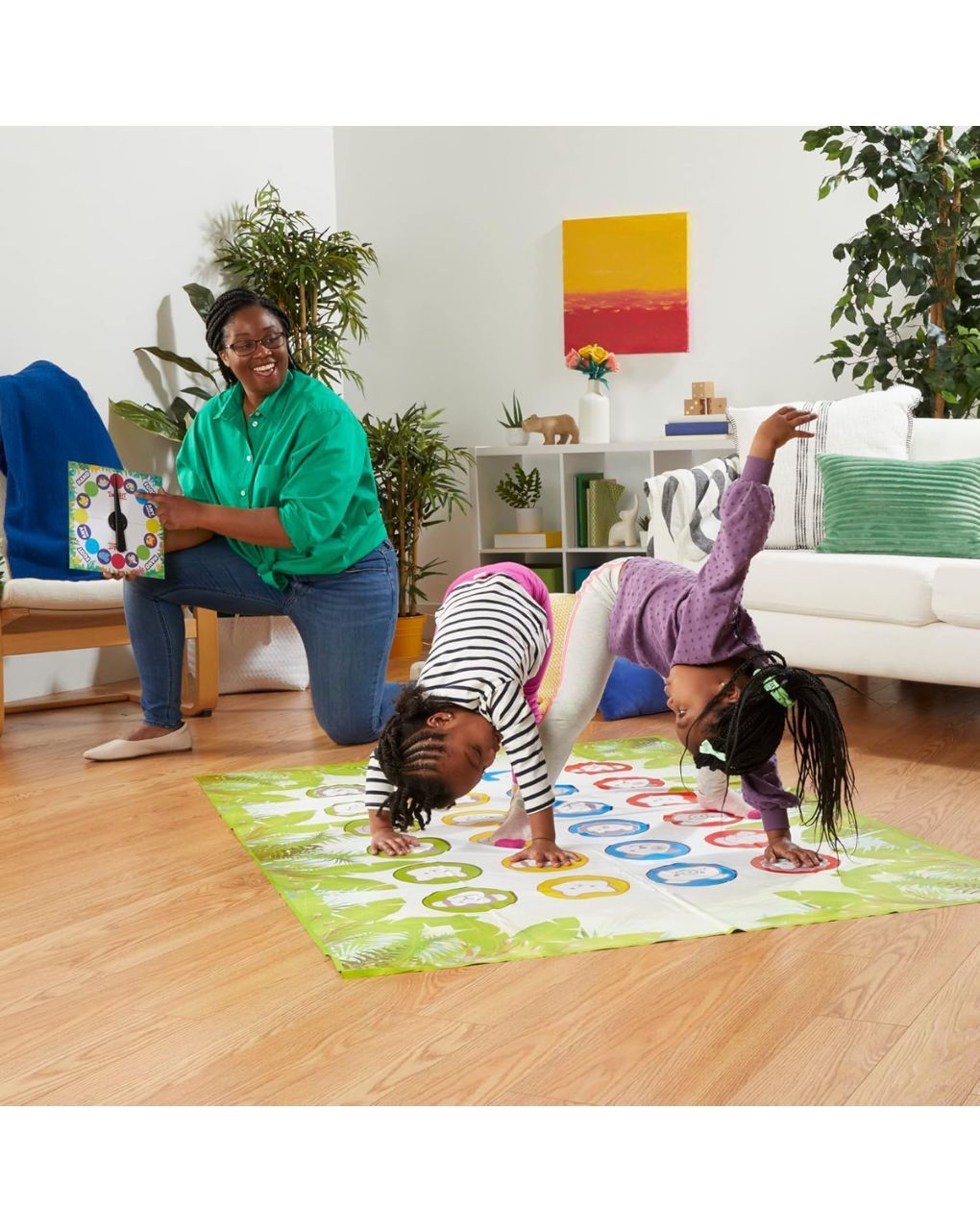 Hasbro twister junior, f7478 - TWISTER