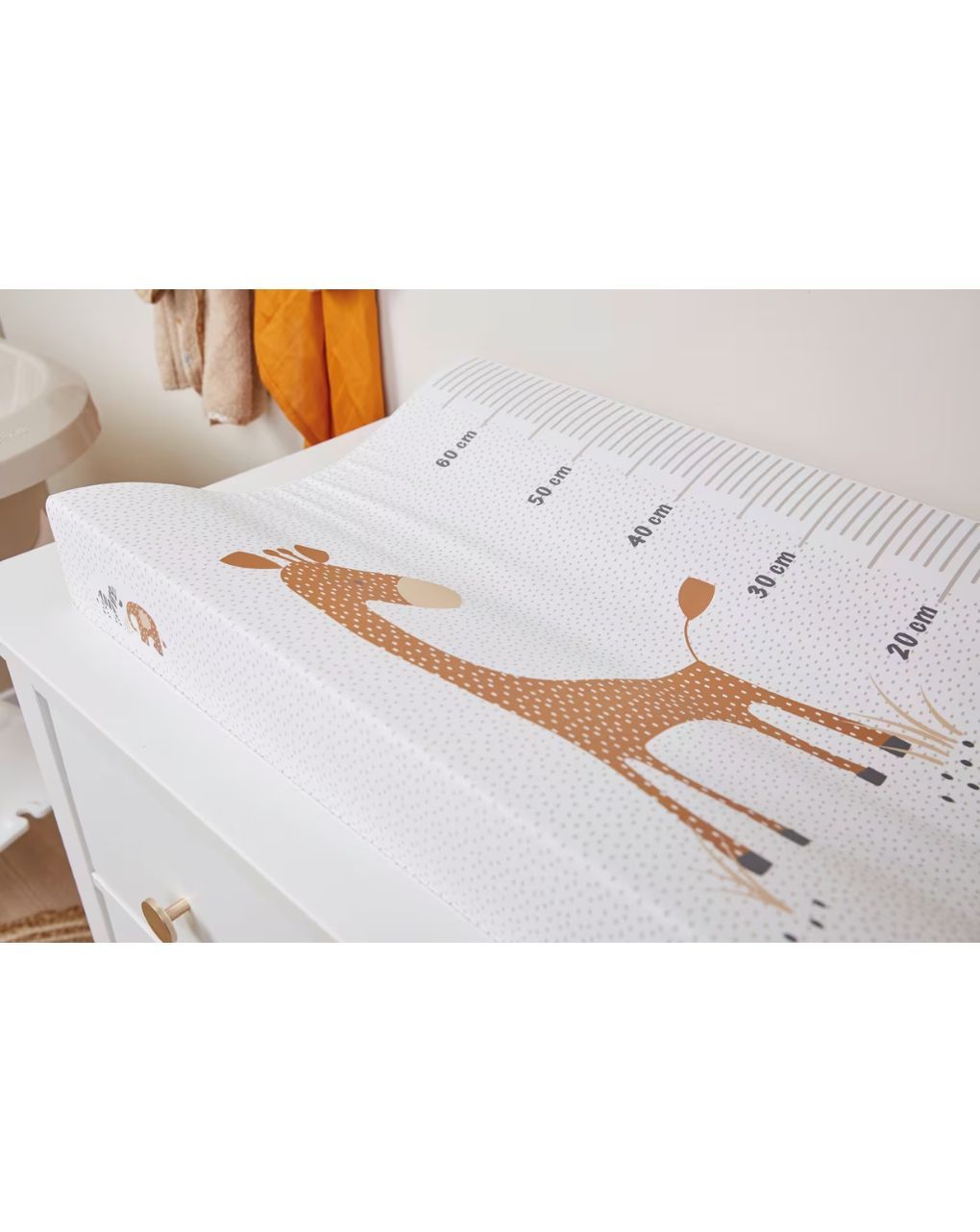 Bebejou αλλαξιέρα steppe (72x44cm) - Bebejou